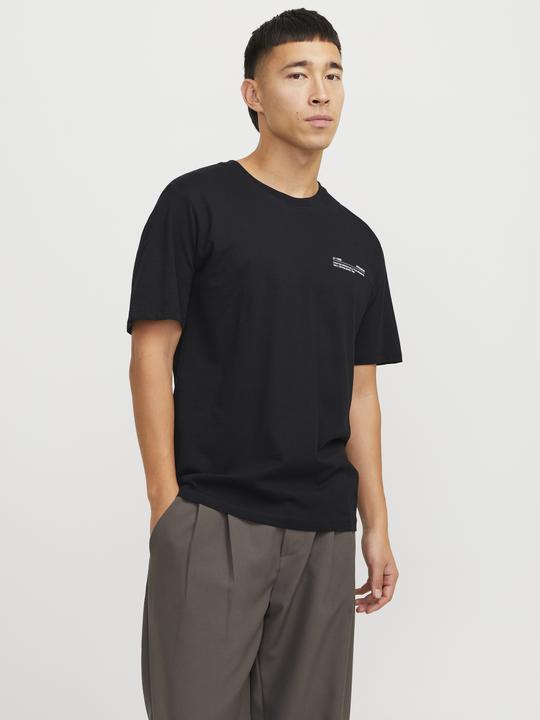 Immagine prodotto Jack & Jones T-shirt stampata con scollo rotondo (L)