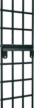 Middle Atlantic FWD-LACE-WB3-24-27 Accessori per rack Striscia di copertura per cavi