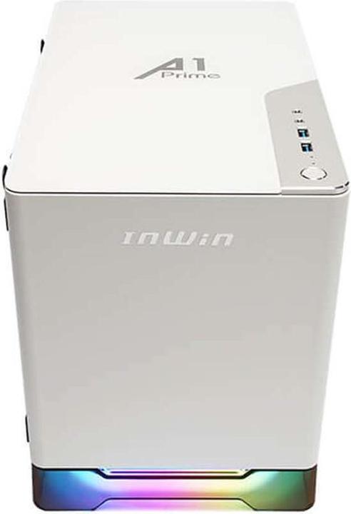 In Win A1 Prime White (Mini-ITX)