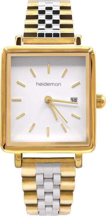 Produktbild Heideman Damen Armbanduhr Tilda goldfarben (Analoguhr)