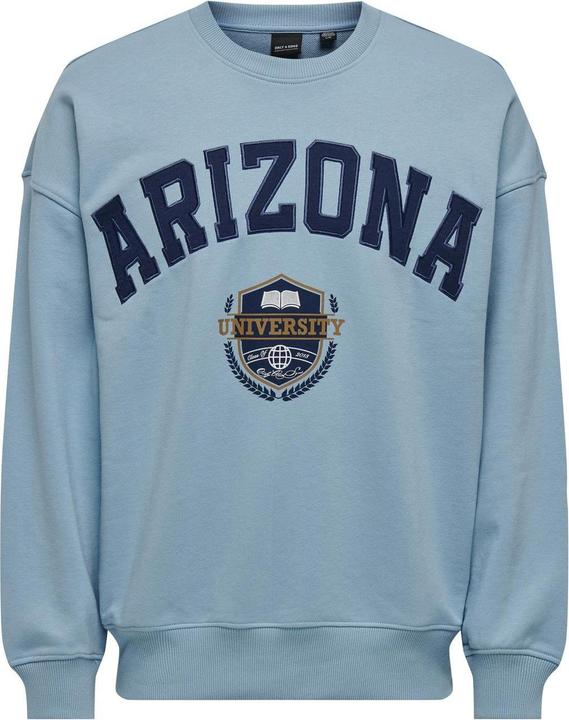 Produktbild Only & Sons Onslawson Life Vintage Crew Neck Sweat (M)
