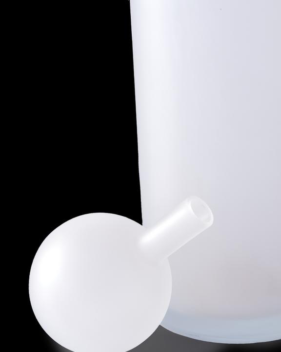 Image du produit Pols Potten Set de 4 pièces Bubbles & Bottles 44 cm - Black & White matt