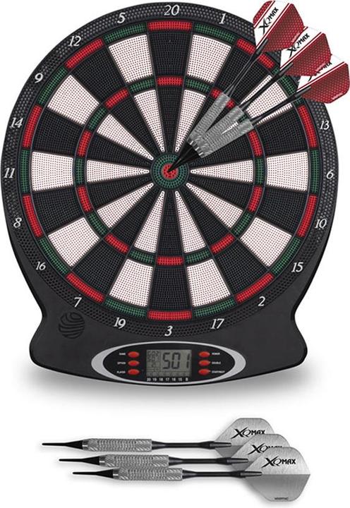 Image du produit XQ Max Elektronische Dartscheibe
