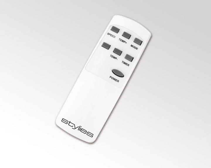 Image du produit Stylies Mars (44 m², 12000 BTU/h)
