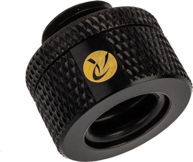 EKWB EK-Quantum Torque Push-In Adapter M 7 - Black (black