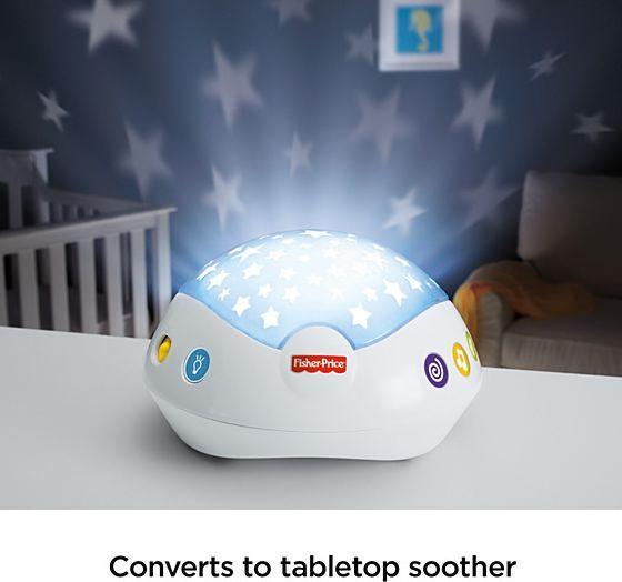 Actual product image Fisher-Price 3-in-1 dream bear mobile