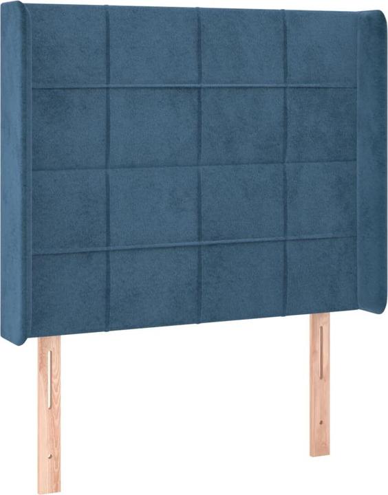 Dunkelblau