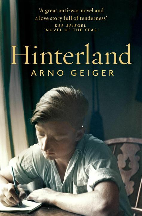 Immagine prodotto Hinterland (Violinista Arno, Inglese)