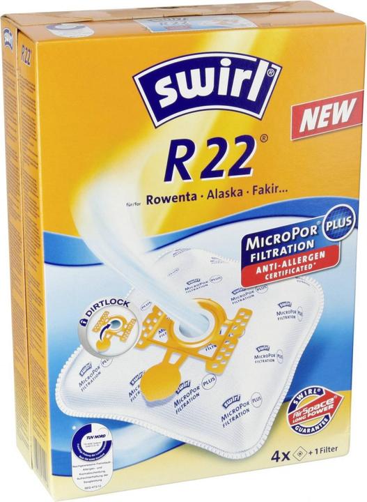 Immagine prodotto Swirl R 22 MicroPor Plus Spazio aereo (1 x)