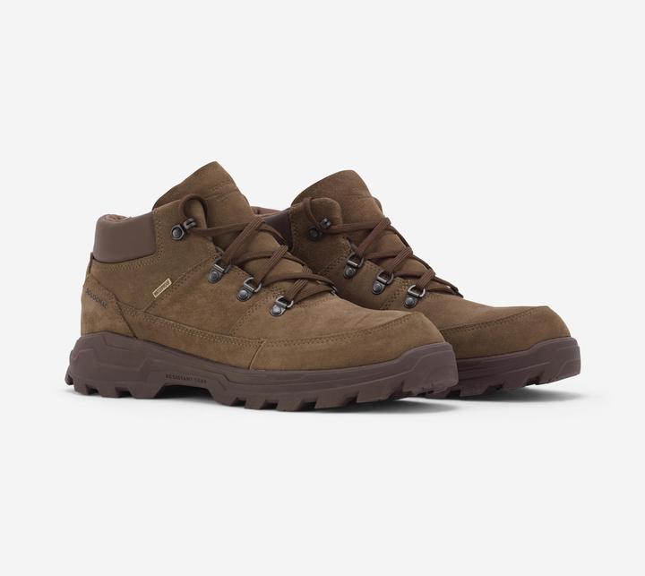 Produktbild Solognac Jagdschuhe Crosshunt 110 Heritage wasserdicht braun (42)