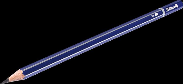Immagine prodotto Pelikan Durezza matita 2B (0.40 mm, 2B, 3 x)