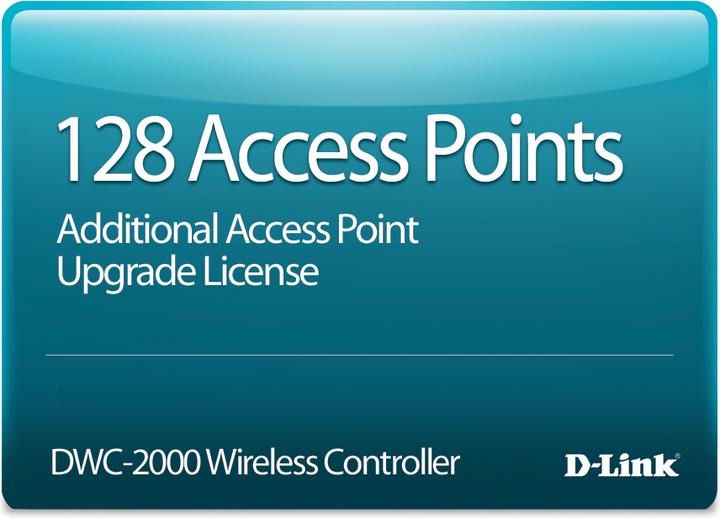 Actual product image D-Link Wireless Controller 2000 128 AP Service Pack (128 Devices)