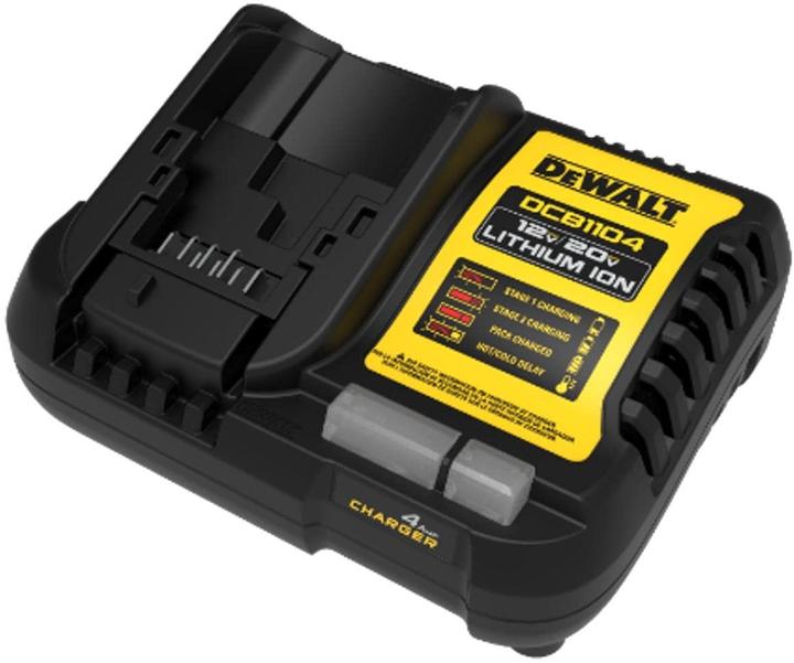 Image du produit DeWalt Chargeur de batterie (18 V)