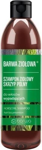 Produktbild Barwa Color - Herbal Herbal Shampoo For Falling Hair Horsetail 250Ml (250 ml, Flüssiges Shampoo)