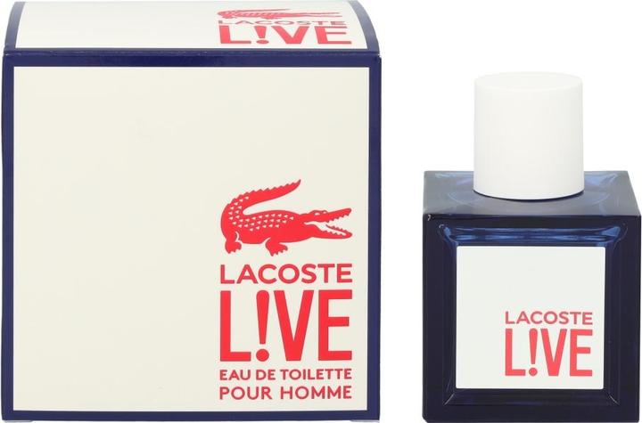 Produktbild Lacoste Live (Eau de Toilette, 60 ml)