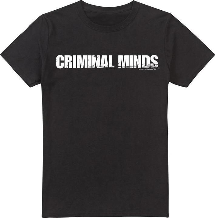 Image du produit Criminal Minds - T-shirt - Homme (XL)