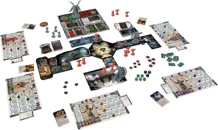 Image du produit Cmon Cthulhu : Death May The (Saison 1) (Allemand)