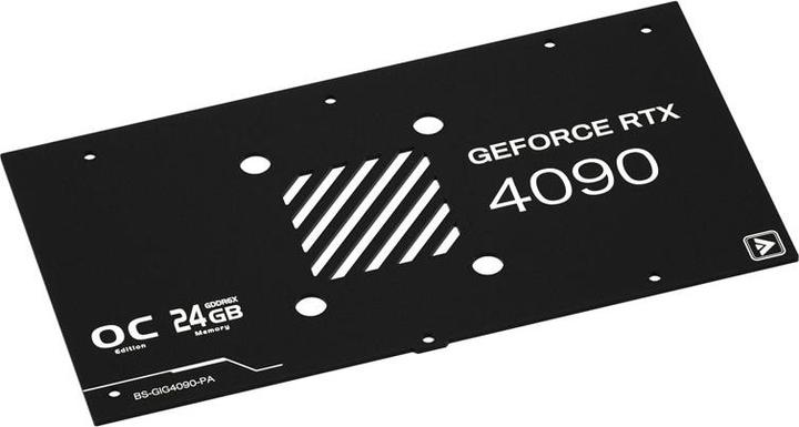 Produktbild Barrow LRC 2.0 Gigabyte RTX 4090 Aorus Aurora, RGB, schwarz - Acryl