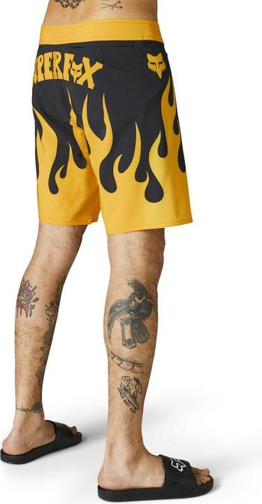 Produktbild Fox B-SHORT 22 SUPR TRIK 19" BLK 28 (28)
