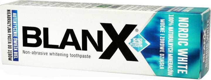 Blanx Nordic White Whitening Toothpaste 75Ml (75 ml)