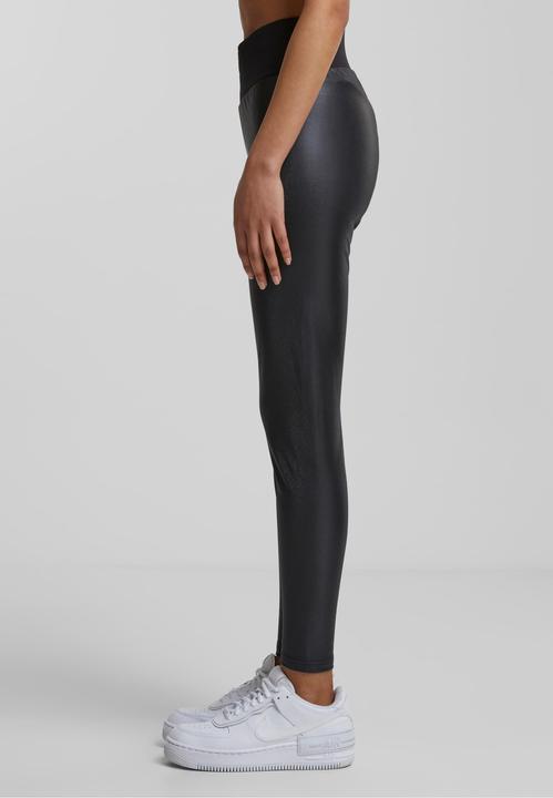 Produktbild Urban Classics Ladies Synthetic Leather High Waist Leggings (4XL)