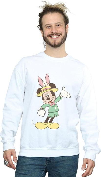 Produktbild Disney Mickey Mouse Easter Bunny Sweatshirt (S)