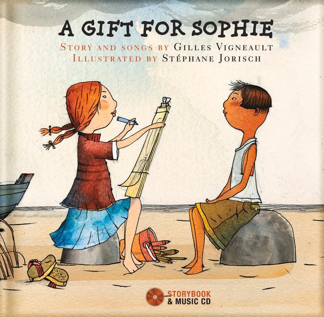 Actual product image A Gift for Sophie (Gilles Vigneault, English)