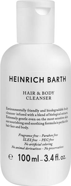 Immagine prodotto Heinrich Barth Detergente per capelli e corpo