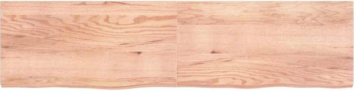 Actual product image VidaXL Oak Nature (200 x 50 x 6 cm)