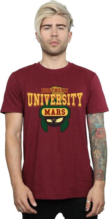 Produktbild Looney Tunes Northern University Of Mars TShirt (XL)