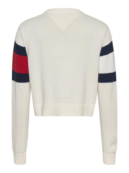 Immagine prodotto Tommy Jeans Tjw Center Flag Sweater Ext (L)