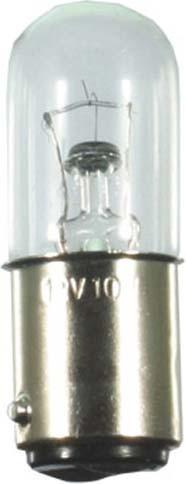 Image du produit Scharnberger+Hasenbein Lampe à tube (BA15d, 5 W, 10 lm, 1 x)