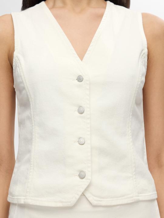 Image du produit Selected Femme Gilet en jean (38)