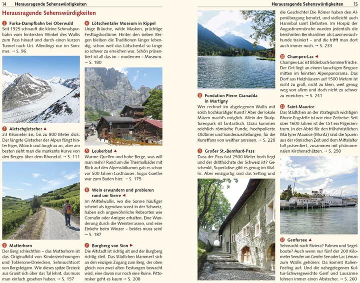 Immagine prodotto Reiseführer Wallis (Tedesco, Natasha Thoma, Isa Duck, 2022)