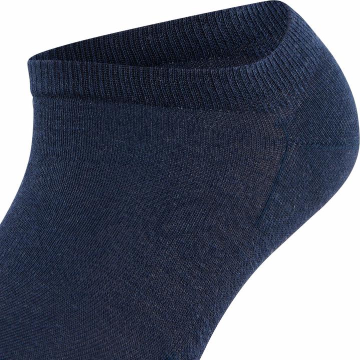Actual product image Falke Active Breeze (3-pack) sneaker socks, colour 6127 navy mel., size 35-38 (Single pack, 35 - 38)