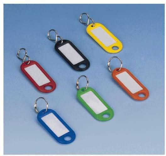 Produktbild Wedo Schlüsselanhänger mit Ring