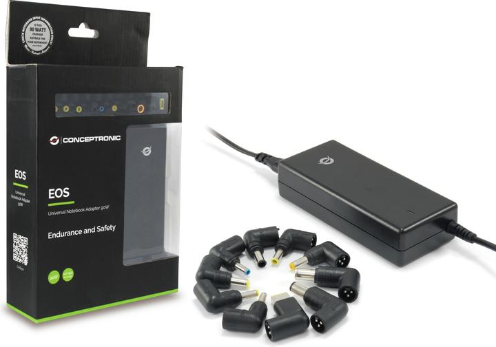 Actual product image Conceptronic CNB90 (90 W)