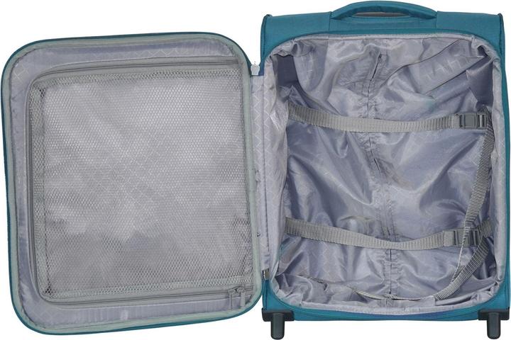 Produktbild D&N Travel Line 6400 2-Rollen Kabinentrolley 53 cm (34 l, Handgepäck (bis 50l))