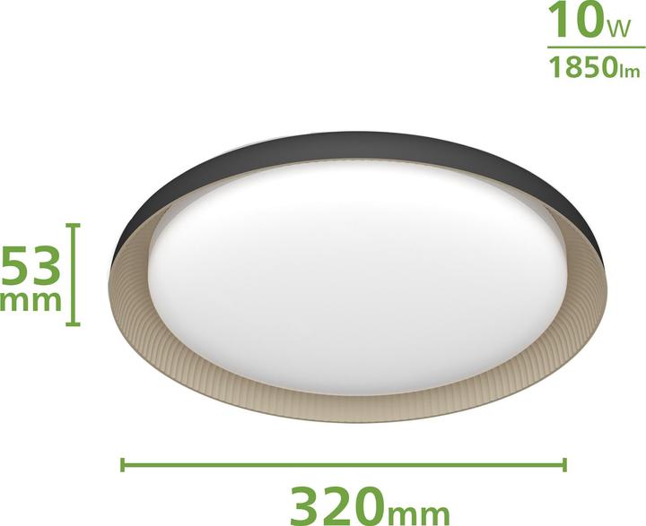 Produktbild Philips Pebblo Ultra (1850 lm)