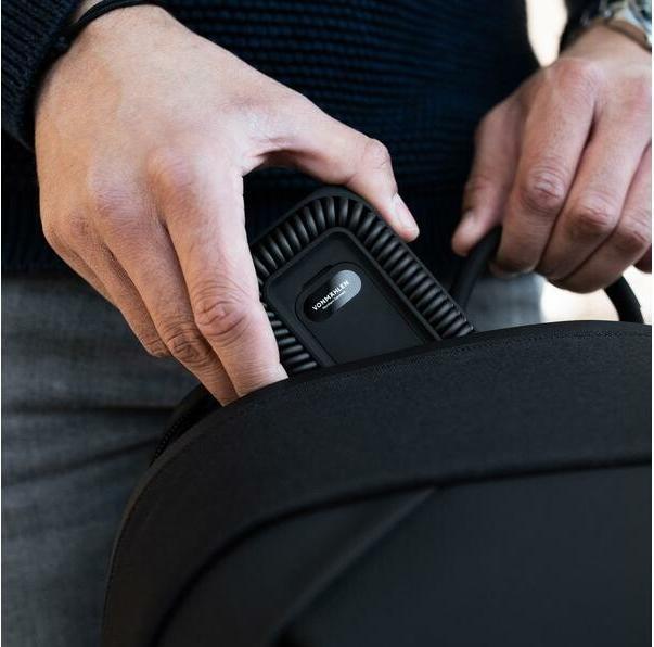 Immagine prodotto Vonmählen Allroundo Pro (10000 mAh, 15 W, 38500 Wh)