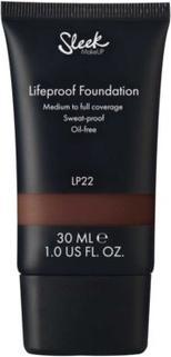 Actual product image Sleek MakeUP Sleek Lifeproof Medium to Full Coverage Foundation