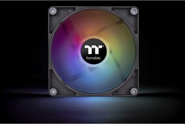 Image du produit Thermaltake CT120 ARGB Sync (120 mm, 2 x)