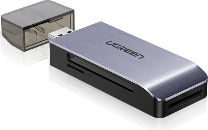 Produktbild Ugreen 4-in-1 Cardreader (USB 3.0)
