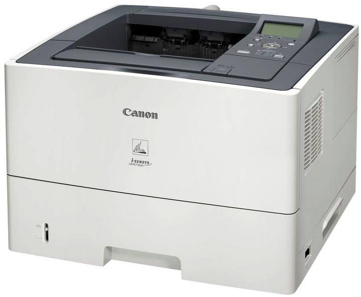 Actual product image Canon Lbp7010c I-Sensys (Laser, Colour)