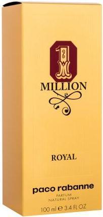 Actual product image Paco Rabanne One Million Royal (Eau de parfum, 100 ml)