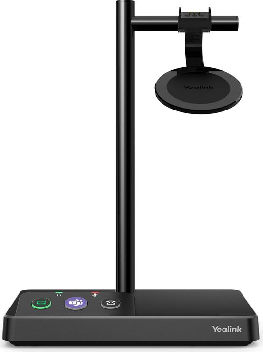 Actual product image Yealink WH62 Mono UC (Wireless, USB-A)