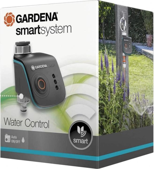 Image du produit Gardena Programmateur d’arrosage smart (Ordinateur d'irrigation)