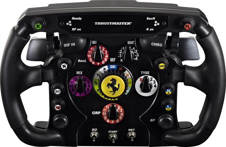 Actual product image Thrustmaster F1 Add-on Wheel (PS3, PS4, Xbox One X)