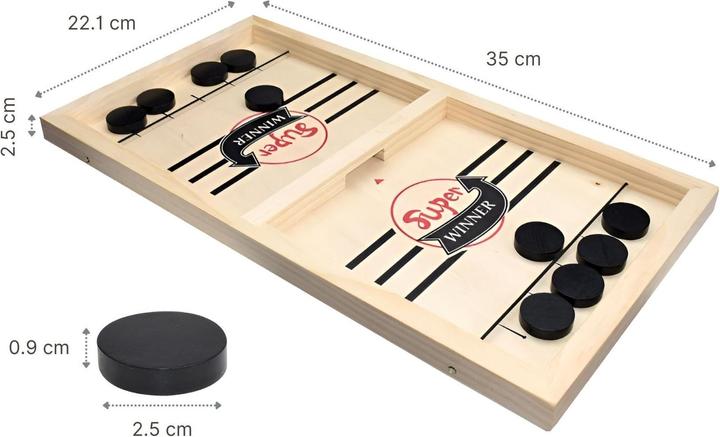 Immagine prodotto Hermex Fionda Puck