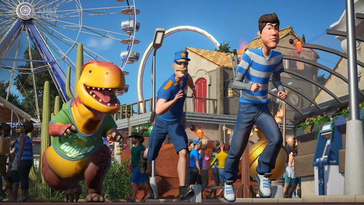 Image du produit Sold Out Planet Coaster (PS4, EN)